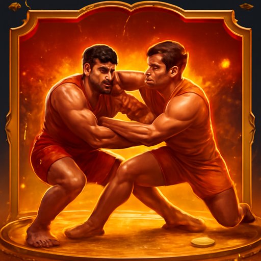 betjilli Arcade Series bright icon